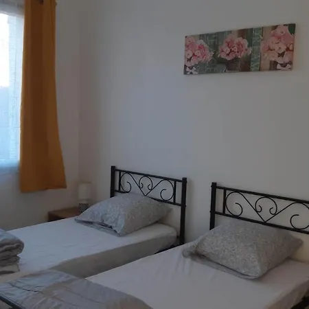 Maison 6 Personnes A