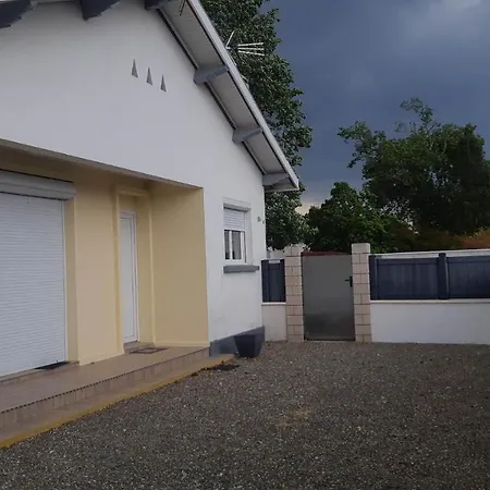 Maison 6 Personnes A Ferienhaus *