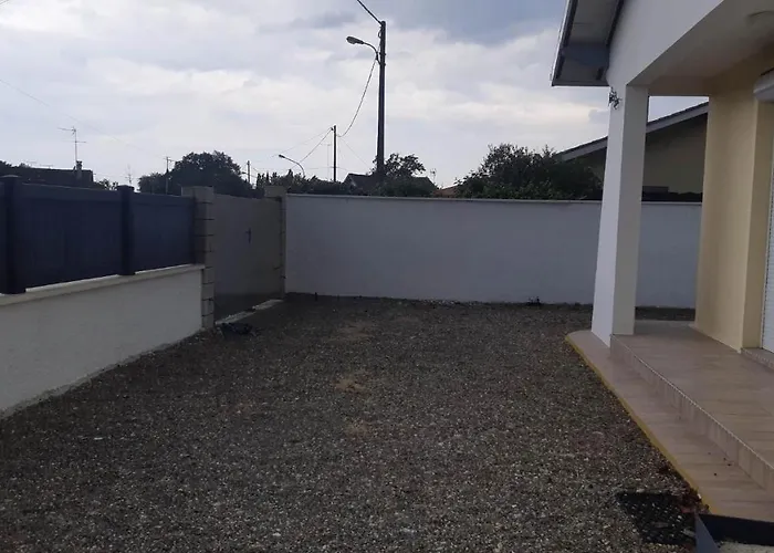 Maison 6 Personnes A